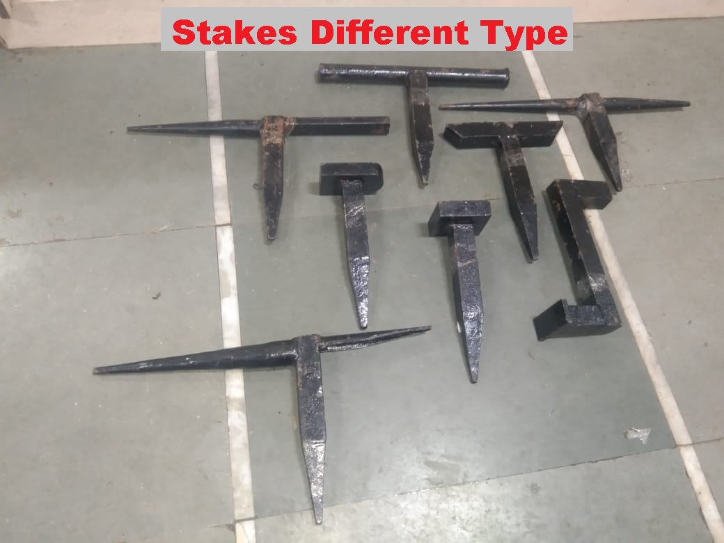 STAKE DIFFERENT TYPE